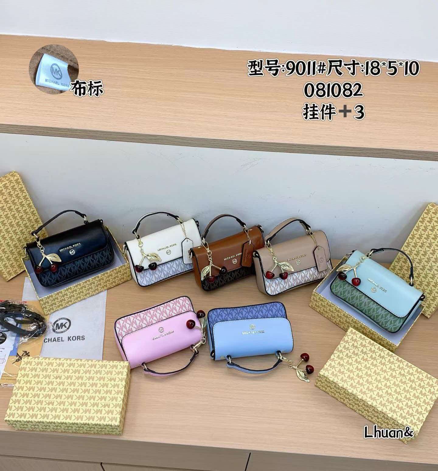Travel Accessories Luxury Brands - حقيبة كتف فاخرة جديدة من مايكل