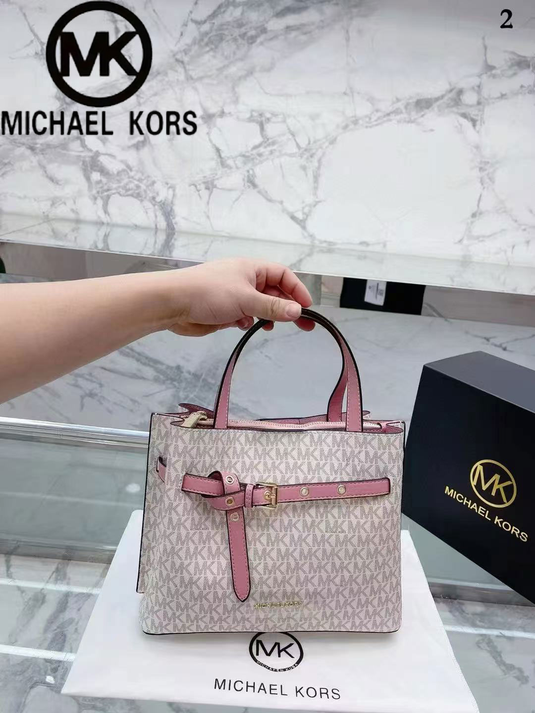 Travel Accessories Luxury Brands - حقيبة يد نسائية جديدة تمامًا وعالية