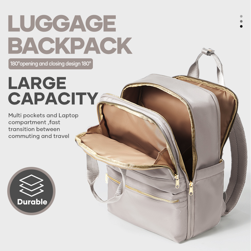 Travel Accessories Luxury Brands - حقيبة ظهر للنساء ذات علامة تجارية