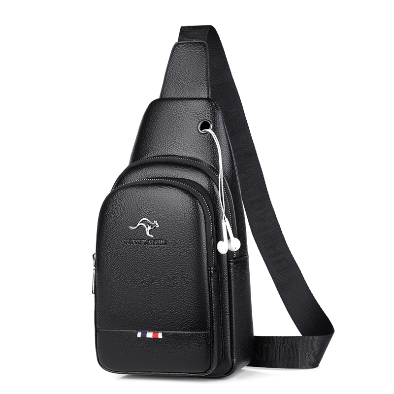Travel Accessories Luxury Brands - Kagaroo العلامة التجارية الفاخرة الصدر حزمة