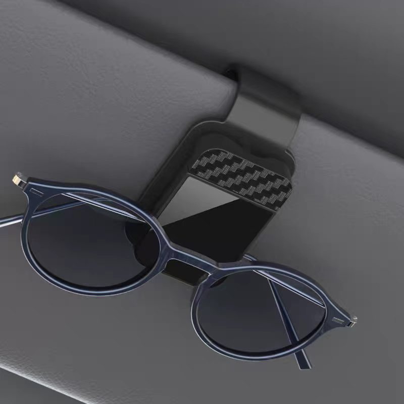 Travel Accessories For Car - حامل نظارات شمسية للسيارة للعائلة مع