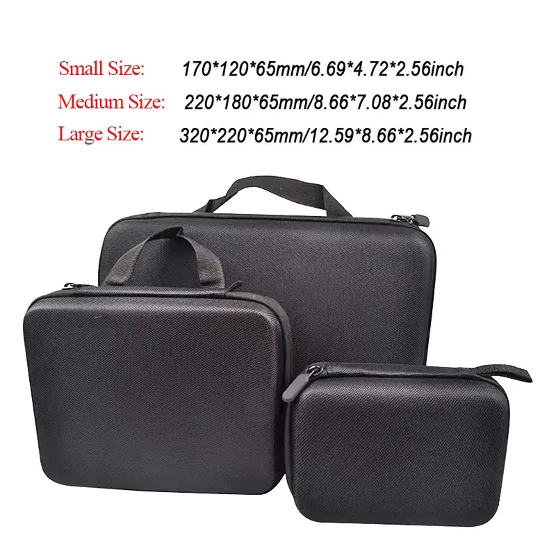 Camera Bag Travel - حقيبة حقيبة لتقوم بها بنفسك صندوق
