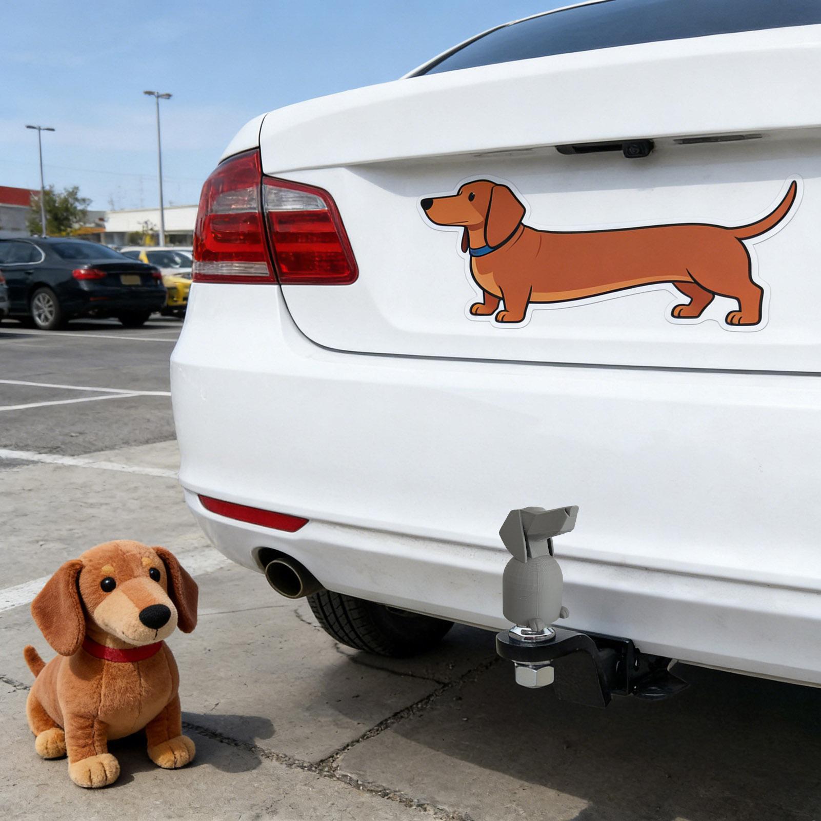 أغطية خطاف السحب للمركبات، غطا - مراجعة Travel Accessories For Car وسعره