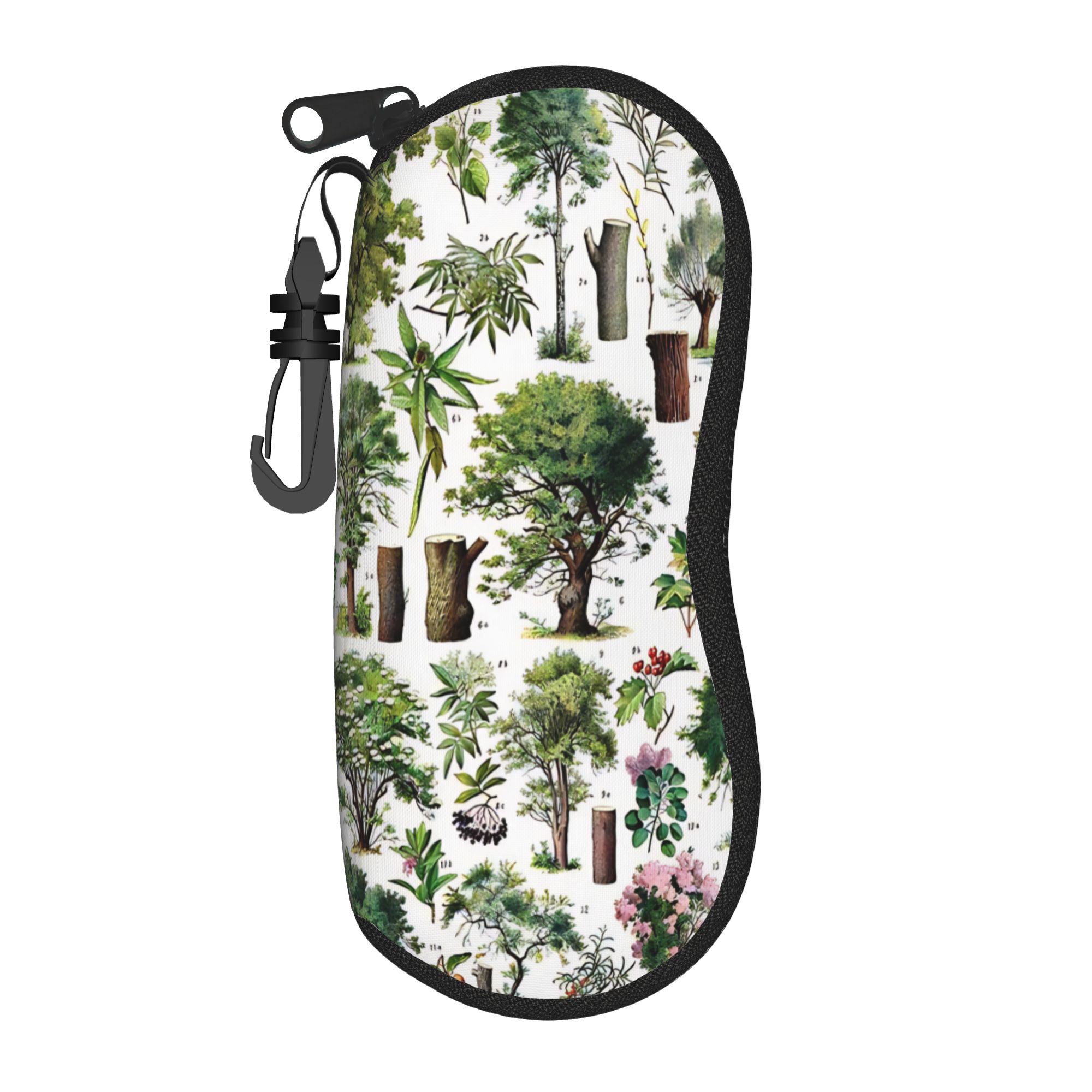 حافظة نظارات من Flower Market  - مراجعة Travel Accessories Market وسعره