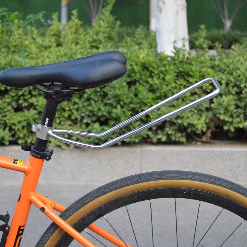 حامل خلفي للدراجة من الفولاذ ا - مراجعة Travel Accessories Bike وسعره