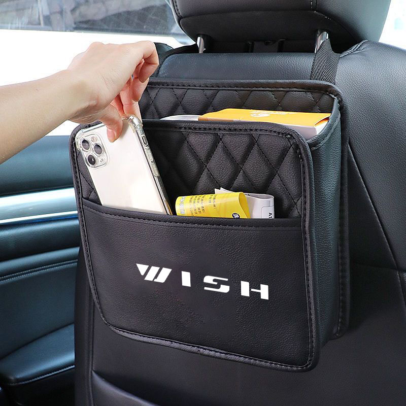 منظم المقعد الخلفي للسيارة متع - مراجعة Travel Accessories For Car وسعره