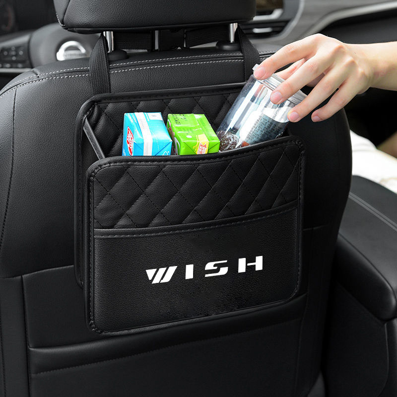منظم المقعد الخلفي للسيارة متع - مراجعة Travel Accessories For Car وسعره