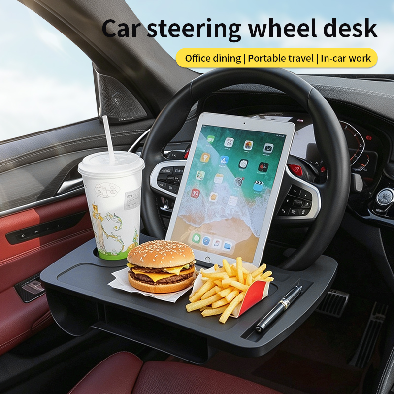 طاولة صغيرة متعددة الاستخدامات - مراجعة Travel Accessories For Car وسعره