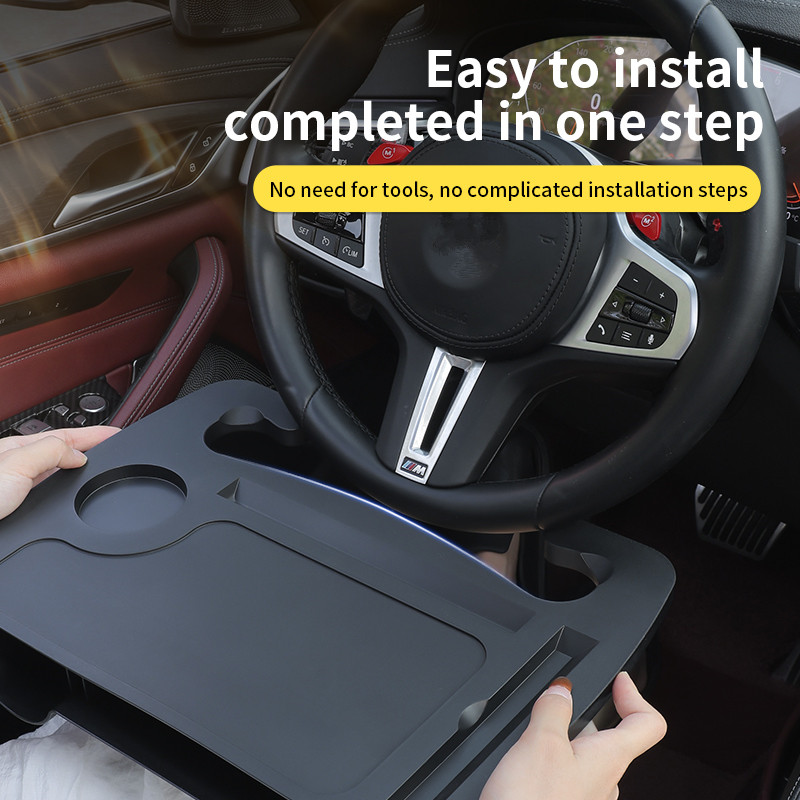 طاولة صغيرة متعددة الاستخدامات - مراجعة Travel Accessories For Car وسعره