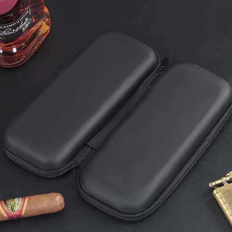 حقيبة سيجار محمولة من مادة EVA - مراجعة Travel Accessories Deals وسعره
