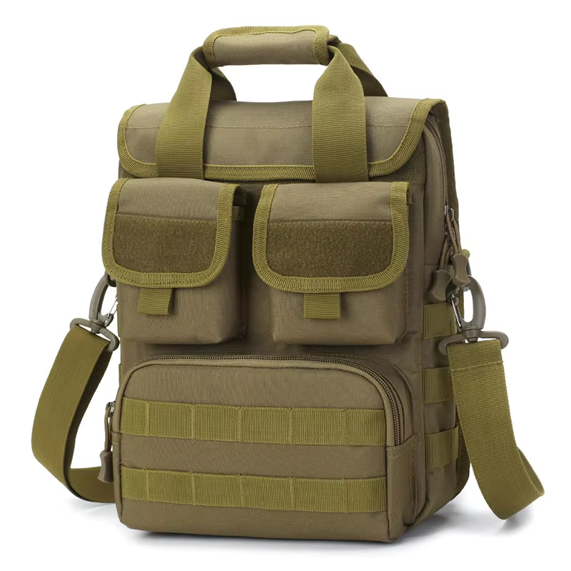 التكتيكية الرجال حقيبة كتف الس - مراجعة Travel Accessories Bike وسعره