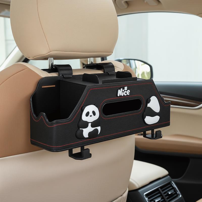 منظم سيارة متعدد الوظائف 4 في  - مراجعة Travel Accessories For Car وسعره
