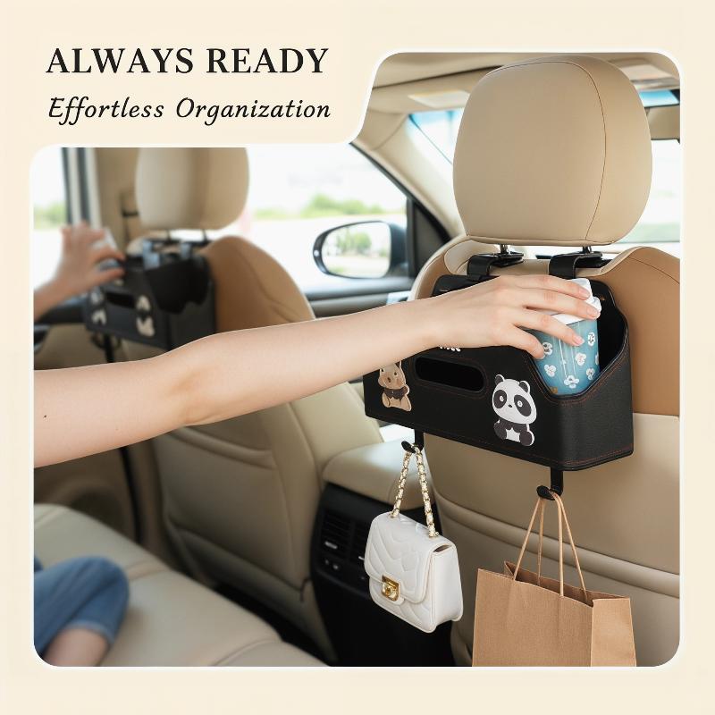 منظم سيارة متعدد الوظائف 4 في  - مراجعة Travel Accessories For Car وسعره