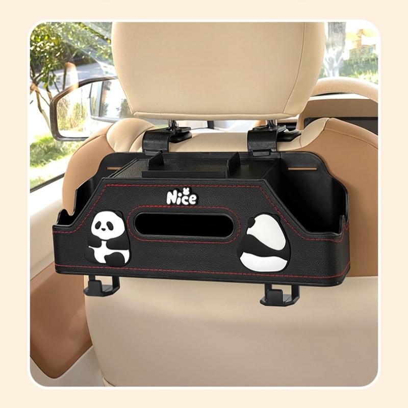 منظم سيارة متعدد الوظائف 4 في  - مراجعة Travel Accessories For Car وسعره