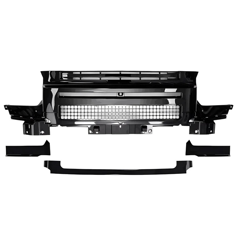 Jetour Traveller T2 طقم هيكل ا - مراجعة Travel Accessories For Car وسعره