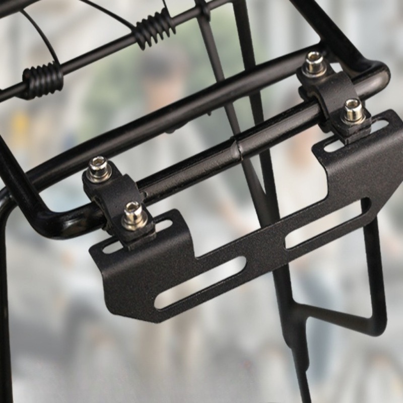 حامل خلفي خفيف الوزن للدراجة،  - مراجعة Travel Accessories Bike وسعره