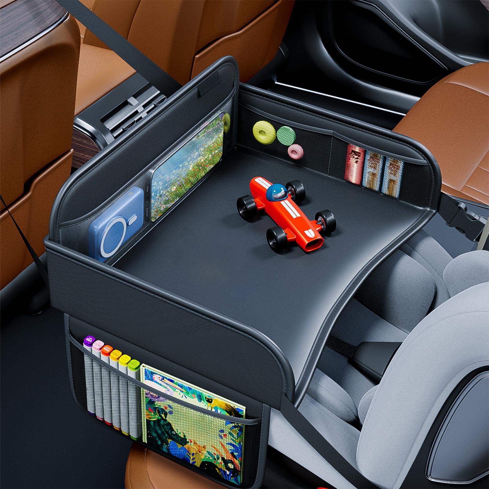 طاولة طعام ورسم للأطفال في الس - مراجعة Travel Accessories For Car وسعره
