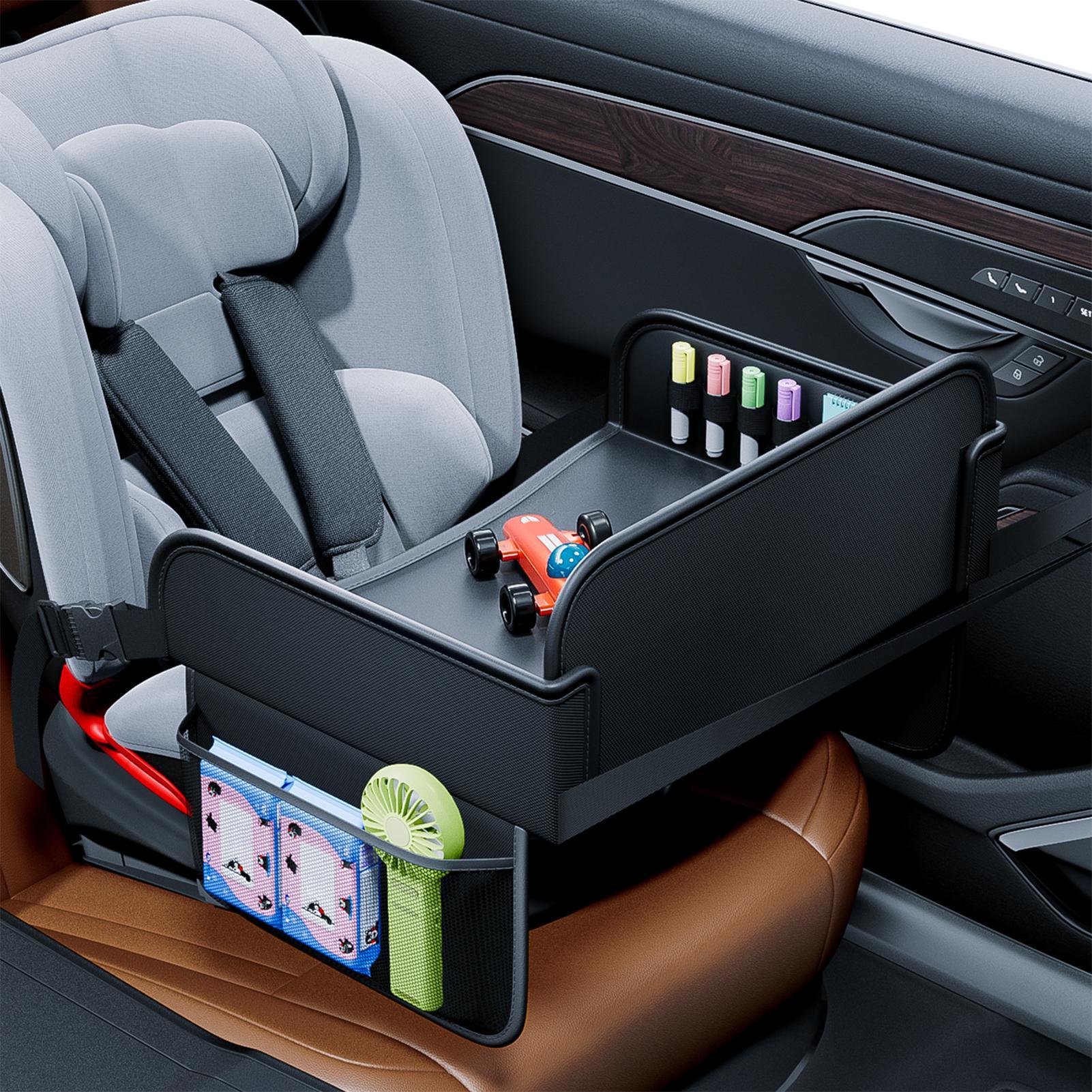 طاولة طعام ورسم للأطفال في الس - مراجعة Travel Accessories For Car وسعره