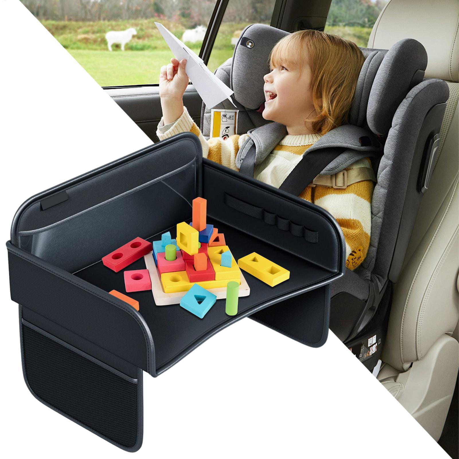 طاولة طعام ورسم للأطفال في الس - مراجعة Travel Accessories For Car وسعره