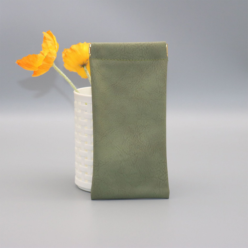 حقيبة نظارات أنيقة مع لوحة مرن - مراجعة Travel Accessories Pouch For Men وسعره