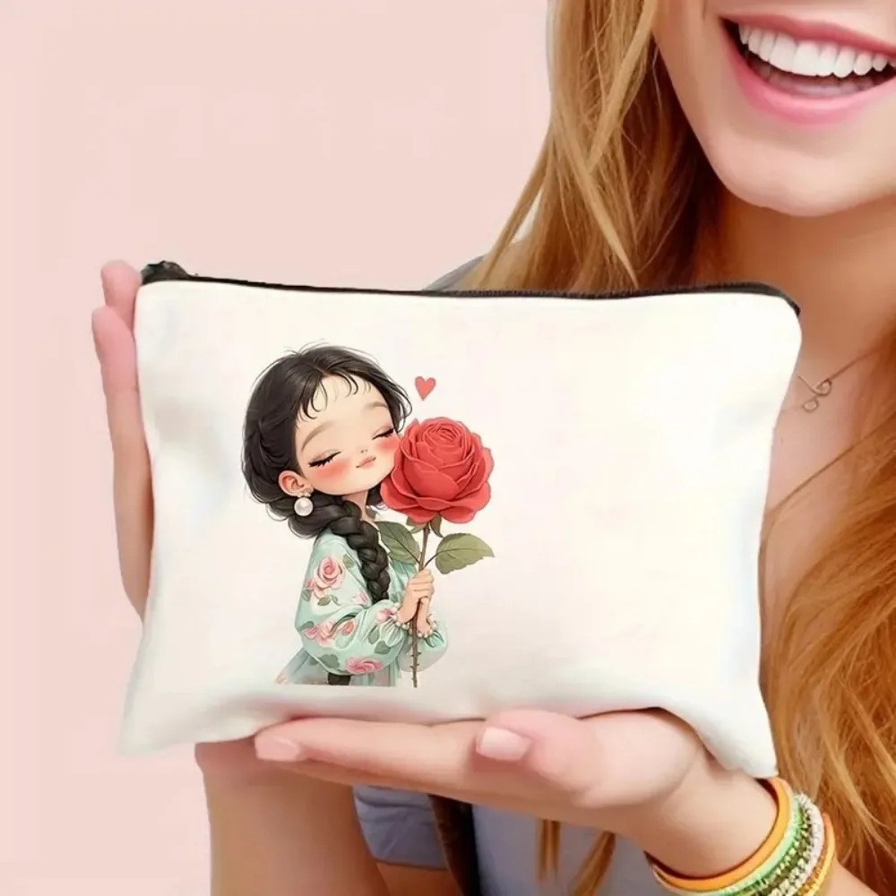 أكياس ماكياج أنيقة خمر سستة إغ - مراجعة Travel Accessories Toiletries وسعره