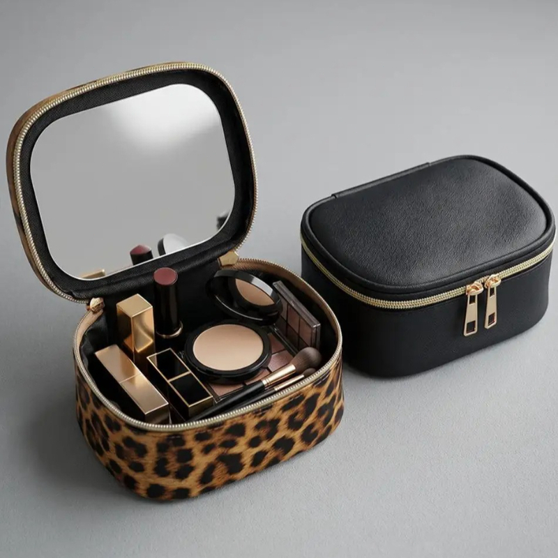 حقيبة مكياج جديدة لعام 2026 مع - مراجعة Travel Accessories Toiletries وسعره