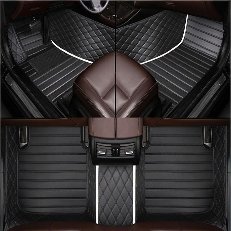 3 قطع من دواسات السيارة المخصص - مراجعة Travel Accessories For Car وسعره