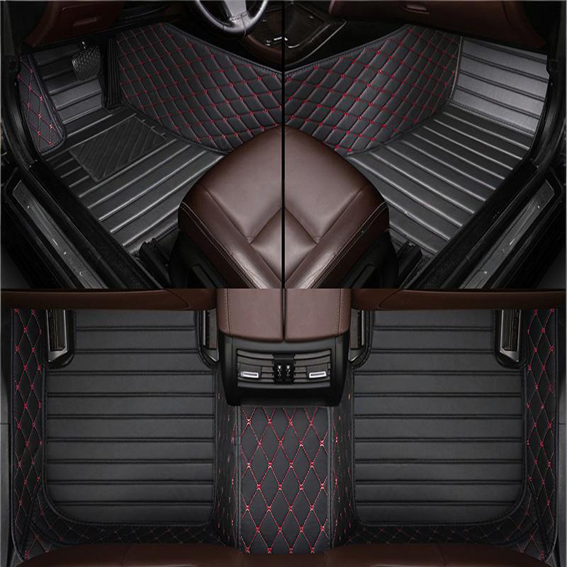 3 قطع من دواسات السيارة المخصص - مراجعة Travel Accessories For Car وسعره