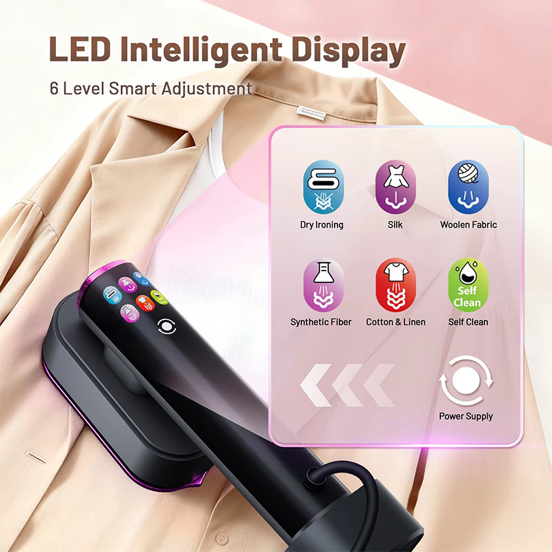 مكواة بخارية محمولة، مكواة بخا - مراجعة Mini Iron Travel وسعره