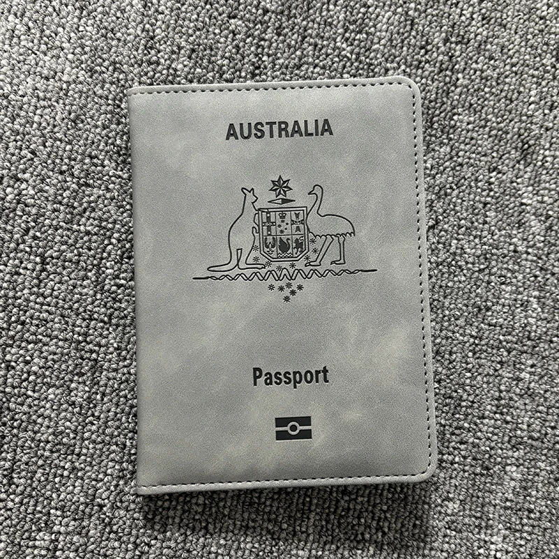 أستراليا غطاء جواز السفر Rfid  - مراجعة Passport Holder Rfid وسعره