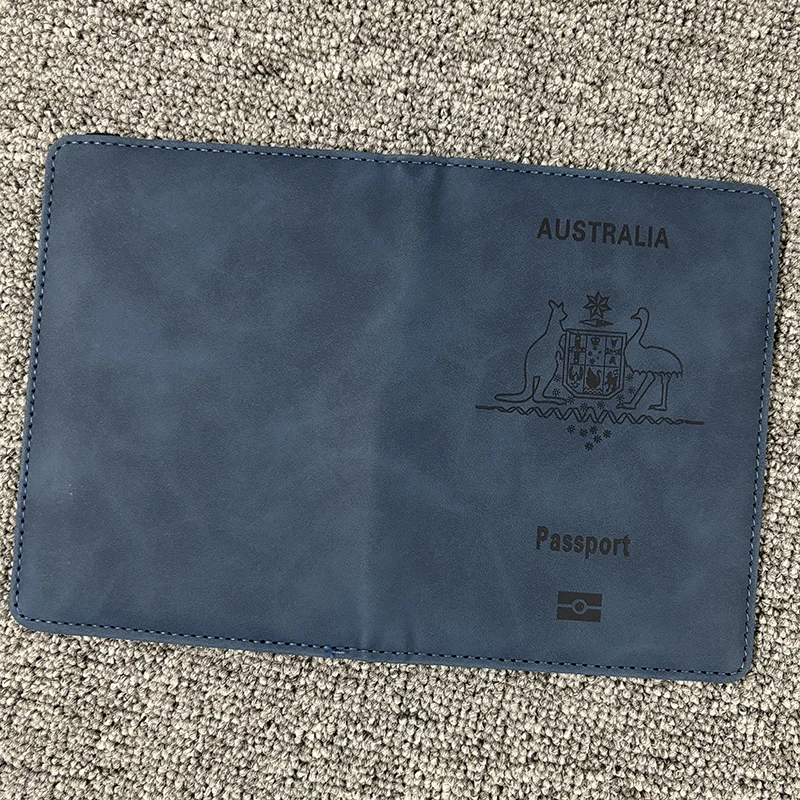 أستراليا غطاء جواز السفر Rfid  - مراجعة Passport Holder Rfid وسعره