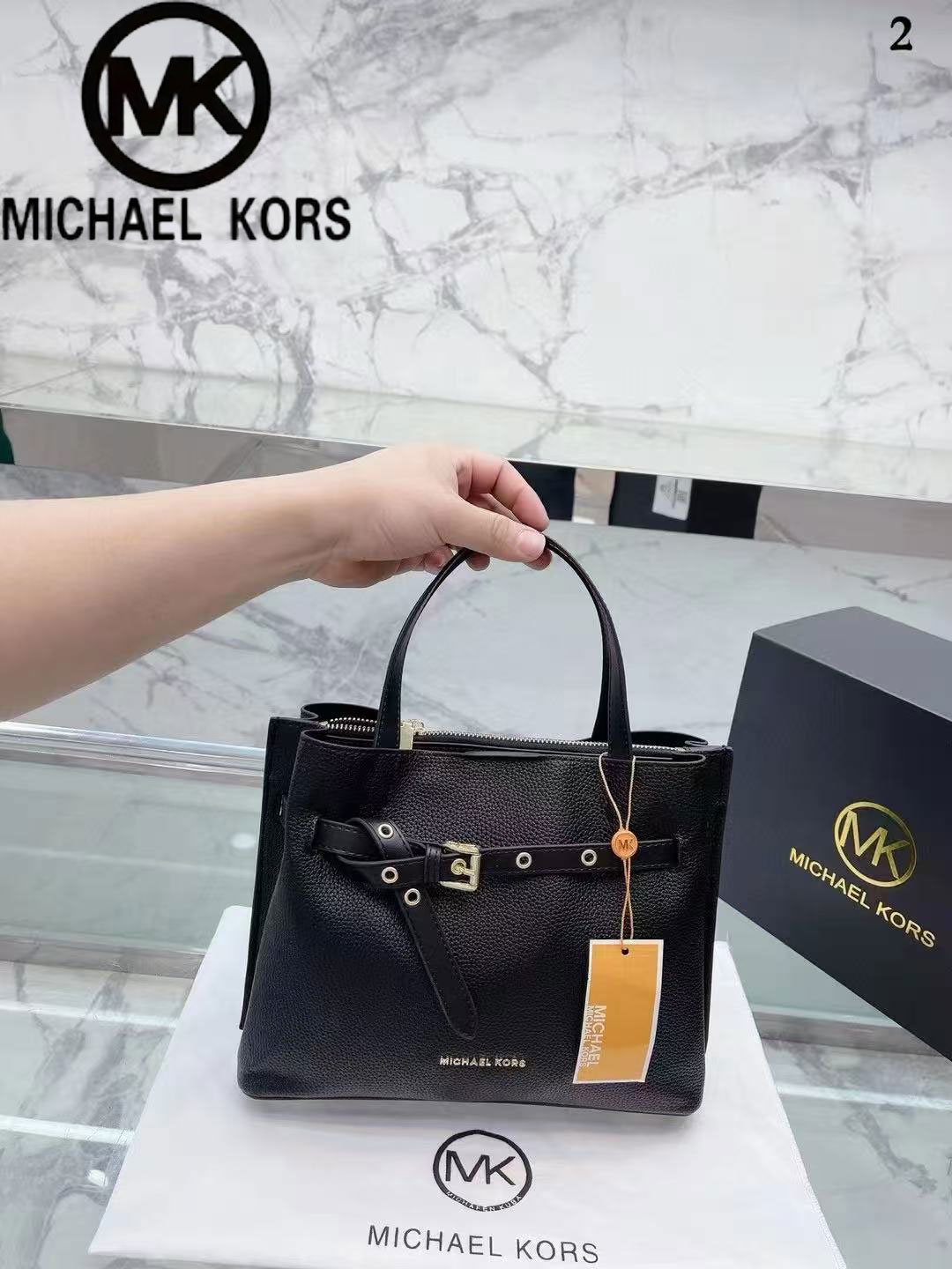 حقيبة يد نسائية جديدة تمامًا و - مراجعة Travel Accessories Luxury Brands وسعره