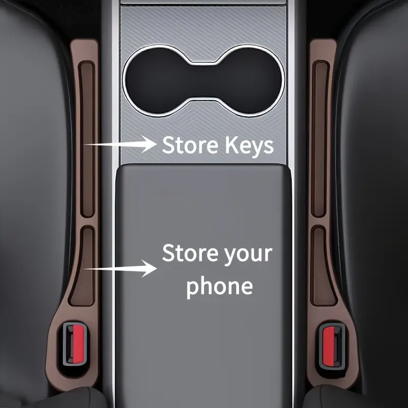 سدادة فجوة مقعد السيارة، منتجا - مراجعة Travel Accessories For Car وسعره