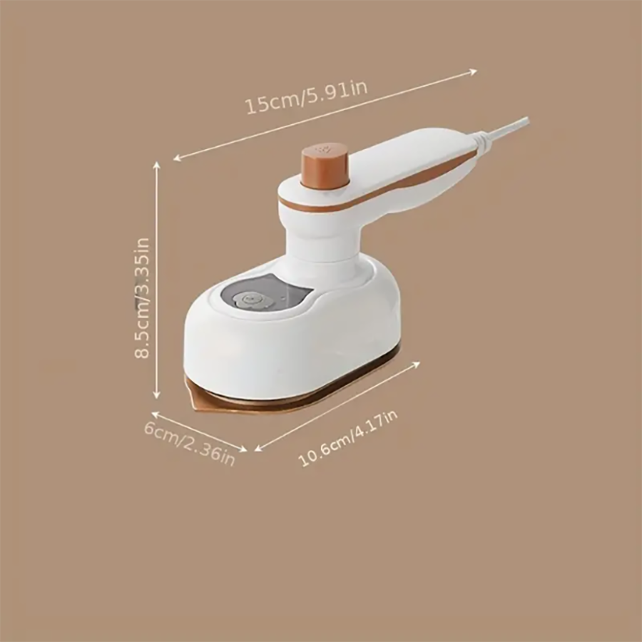 مكواة بخارية محمولة صغيرة |    - مراجعة Mini Iron Travel وسعره
