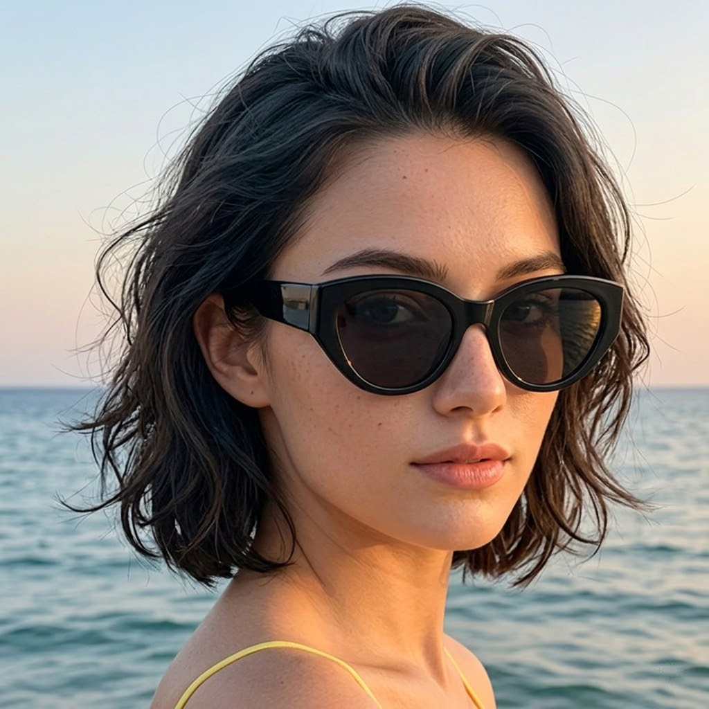 نظارات شمسية كلاسيكية مستقطبة  - مراجعة Travel Accessories Luxury Brands وسعره