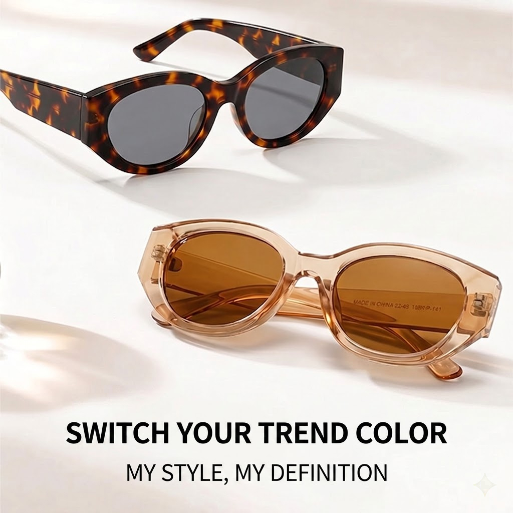 نظارات شمسية كلاسيكية مستقطبة  - مراجعة Travel Accessories Luxury Brands وسعره
