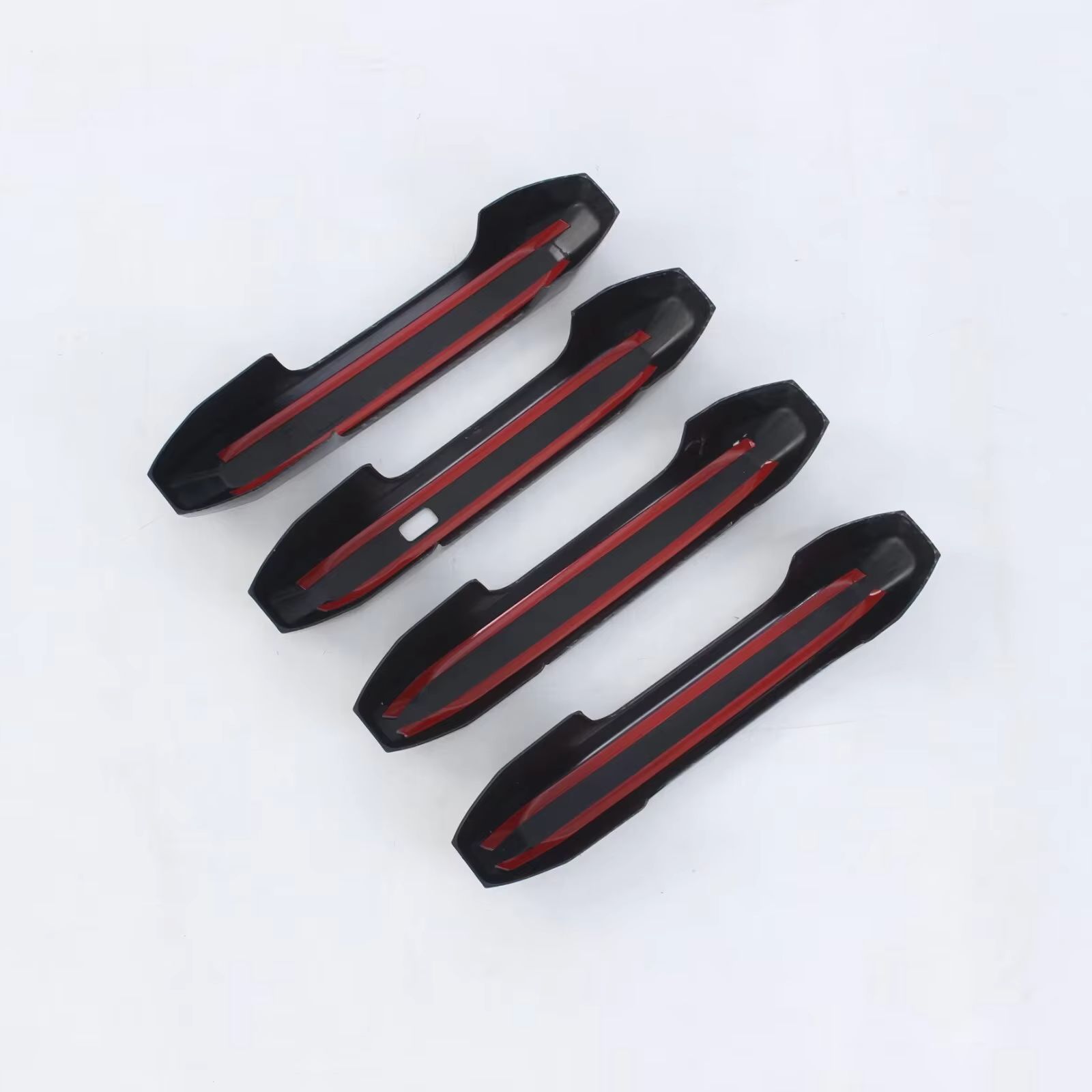 غطاء مقبض الباب للسيارة، واقي  - مراجعة Travel Accessories For Car وسعره