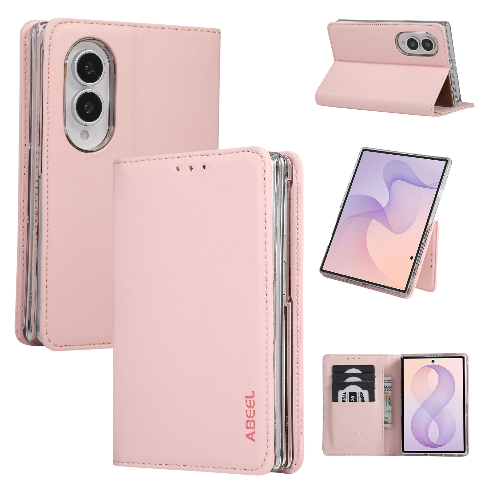 حافظة فليب كاردز سولت بملمس جل - مراجعة Passport Holder Rfid وسعره