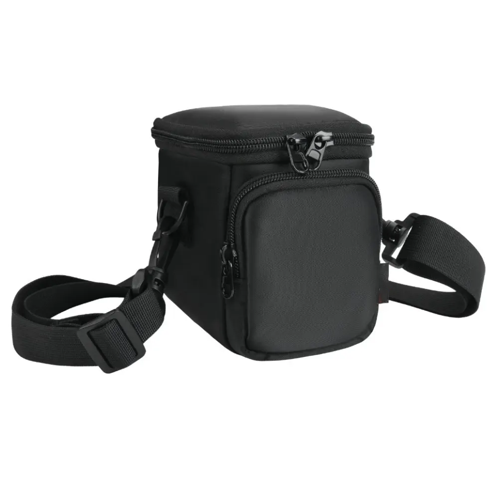 حقيبة كاميرا آمنة مع أحزمة قاب - مراجعة Camera Bag Travel وسعره