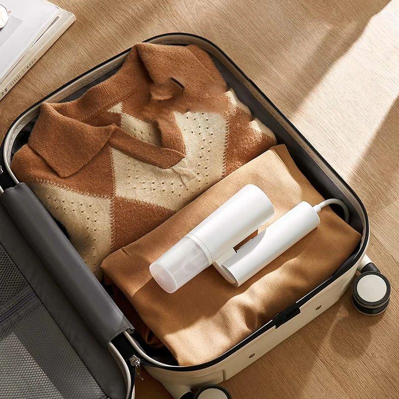 مكواة بخار محمولة من شاومي MIJ - مراجعة Mini Iron Travel وسعره