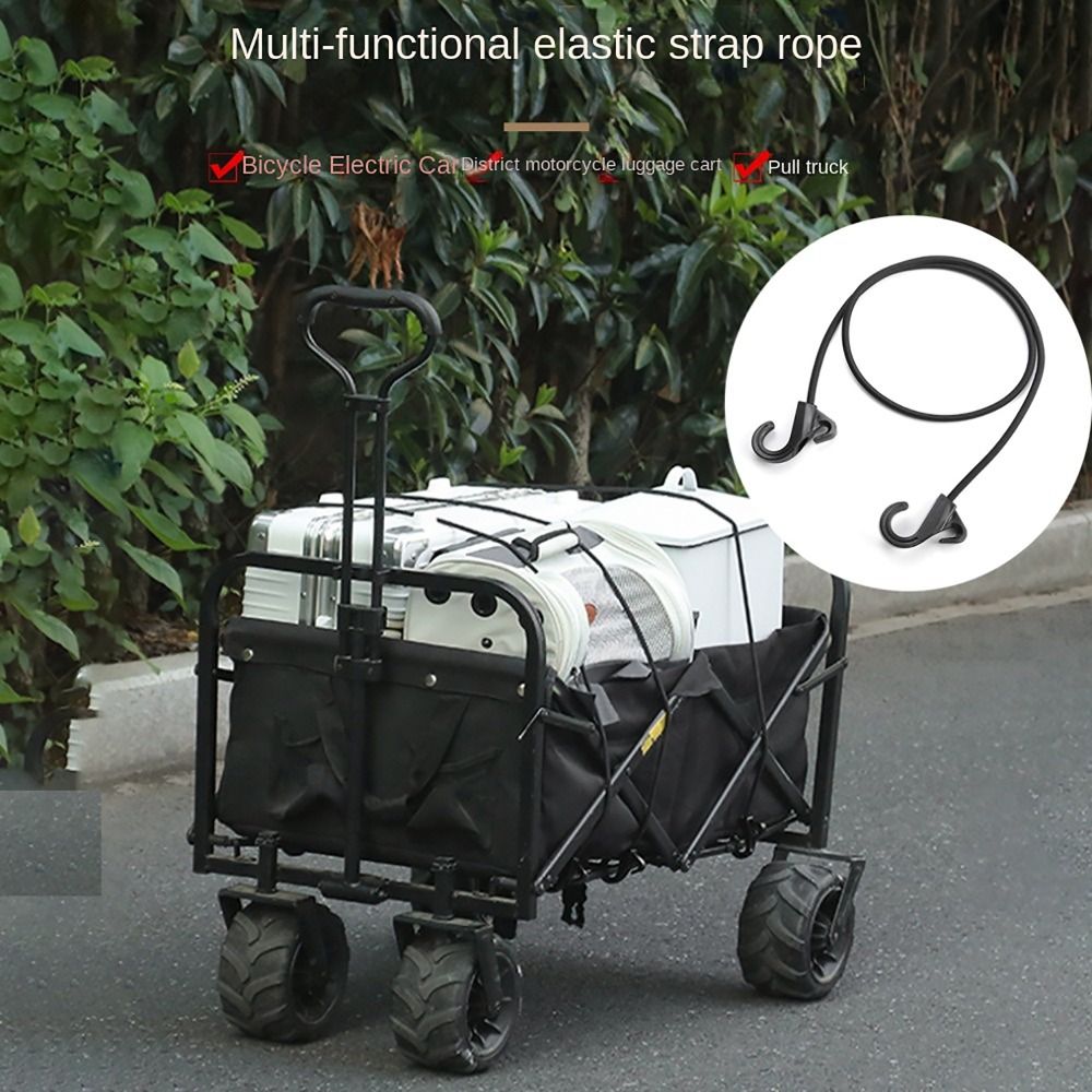 حزام عربة أمتعة أسود مع حبل بن - مراجعة Travel Accessories Bike وسعره