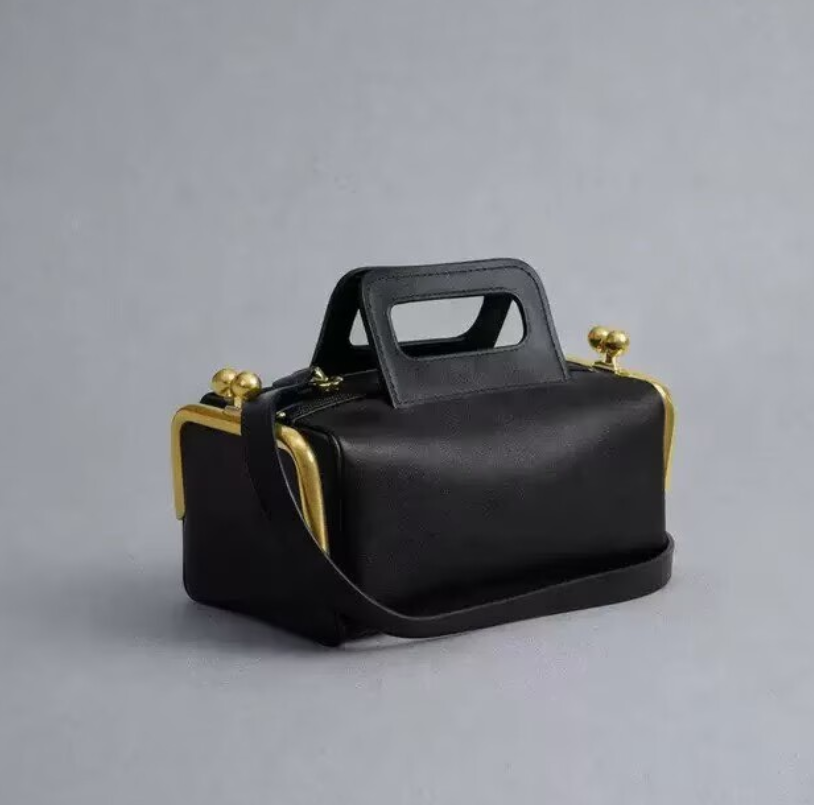 حقيبة تحت الإبط فرنسية الطراز  - مراجعة Travel Accessories Luxury Brands وسعره