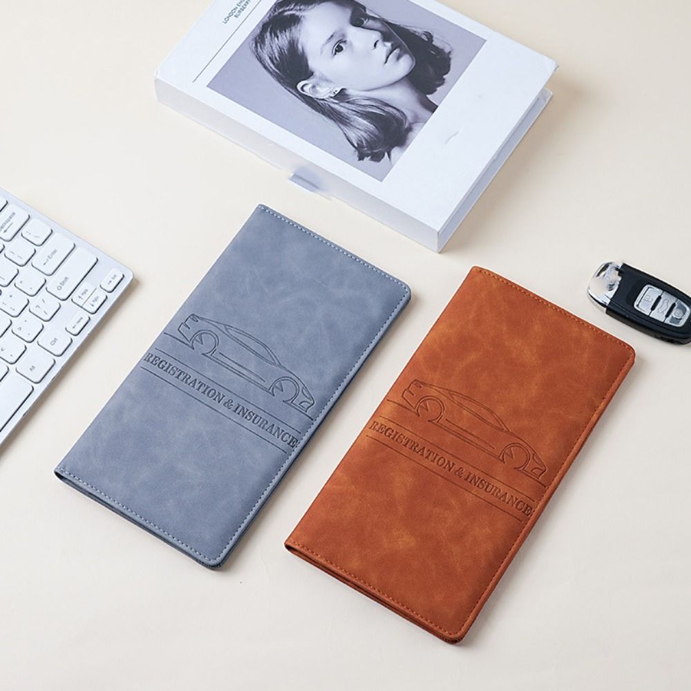 حافظة بطاقات من الجلد الصناعي، - مراجعة Passport Holder Rfid وسعره