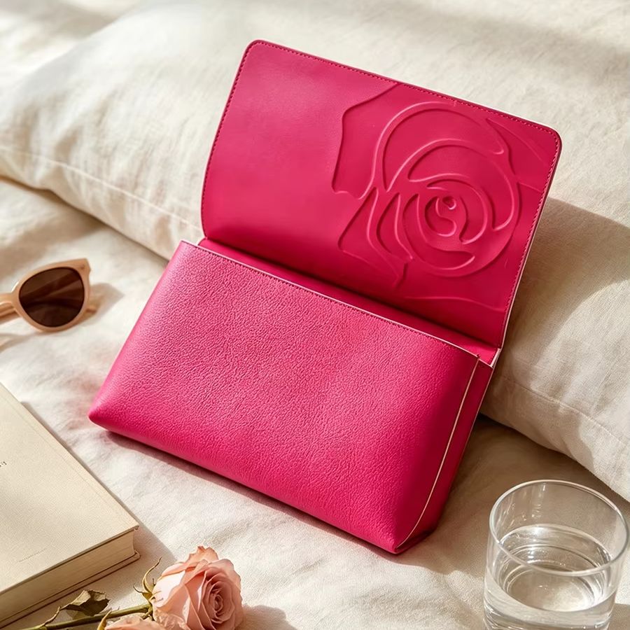 حقيبة مستحضرات تجميل من لانكوم - مراجعة Travel Accessories Toiletries وسعره