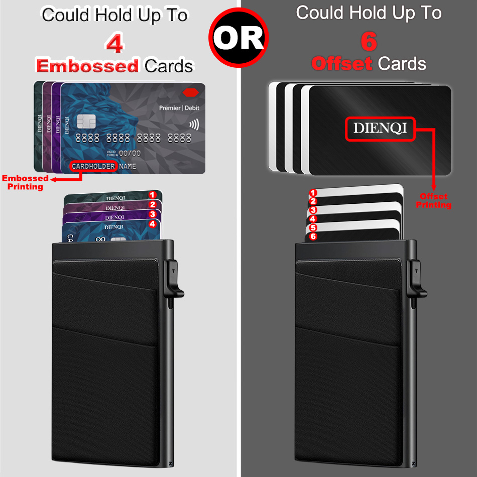 تتفاعل الأعمال حامل بطاقة الائ - مراجعة Passport Holder Rfid وسعره