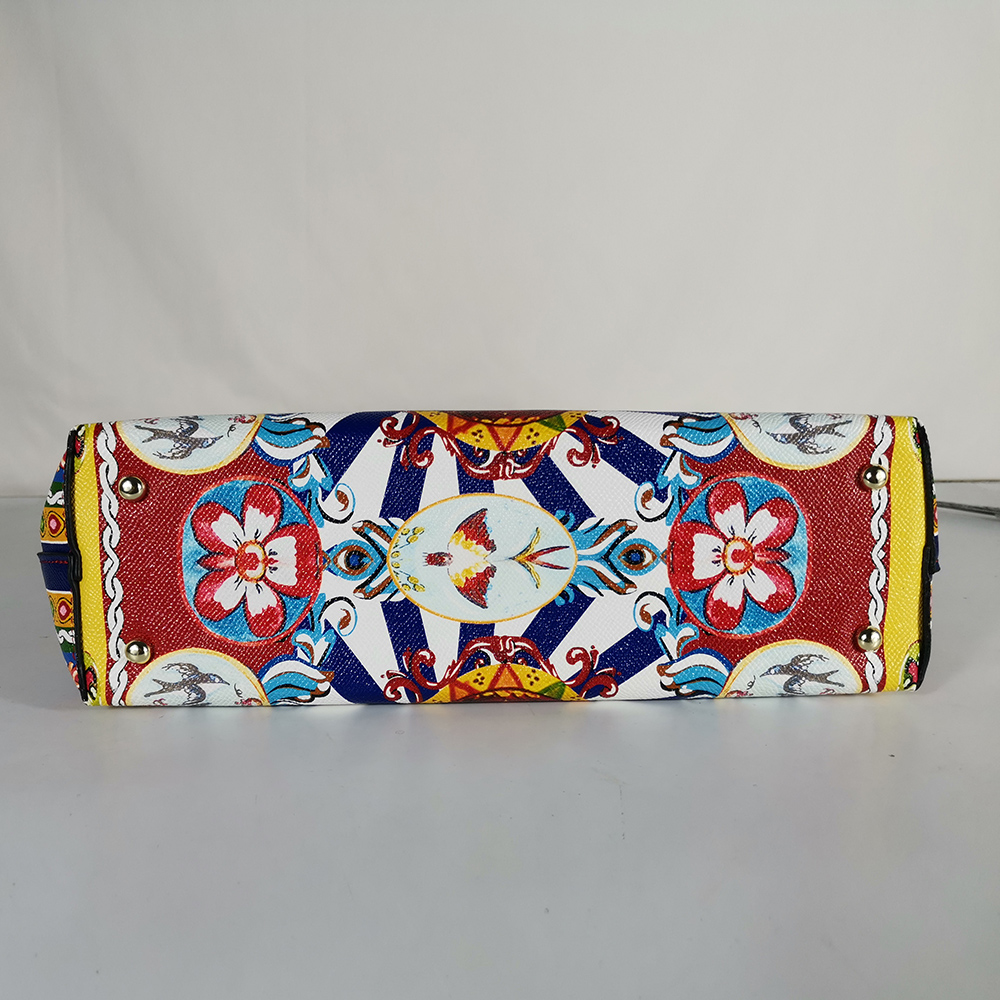 إيطاليا الفاخرة طباعة حقيبة كت - مراجعة Travel Accessories Luxury Brands وسعره