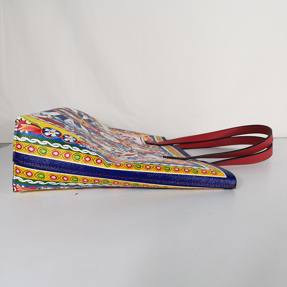 إيطاليا الفاخرة طباعة حقيبة كت - مراجعة Travel Accessories Luxury Brands وسعره