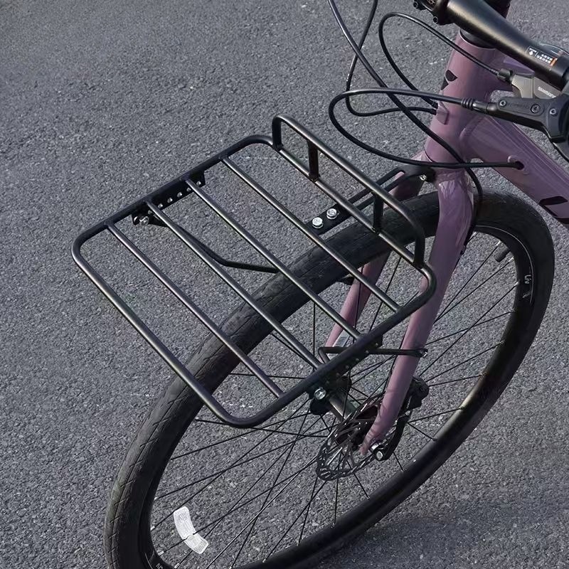 حامل أمتعة للدراجات مصنوع من ا - مراجعة Travel Accessories Bike وسعره