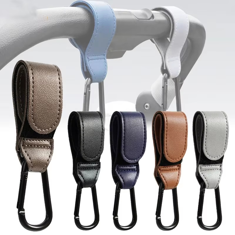 قطعتان من خطافات عربة الأطفال  - مراجعة Travel Accessories For 4 Year Old وسعره
