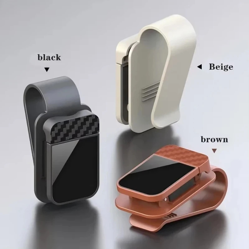 حامل نظارات شمسية للسيارة للعا - مراجعة Travel Accessories For Car وسعره